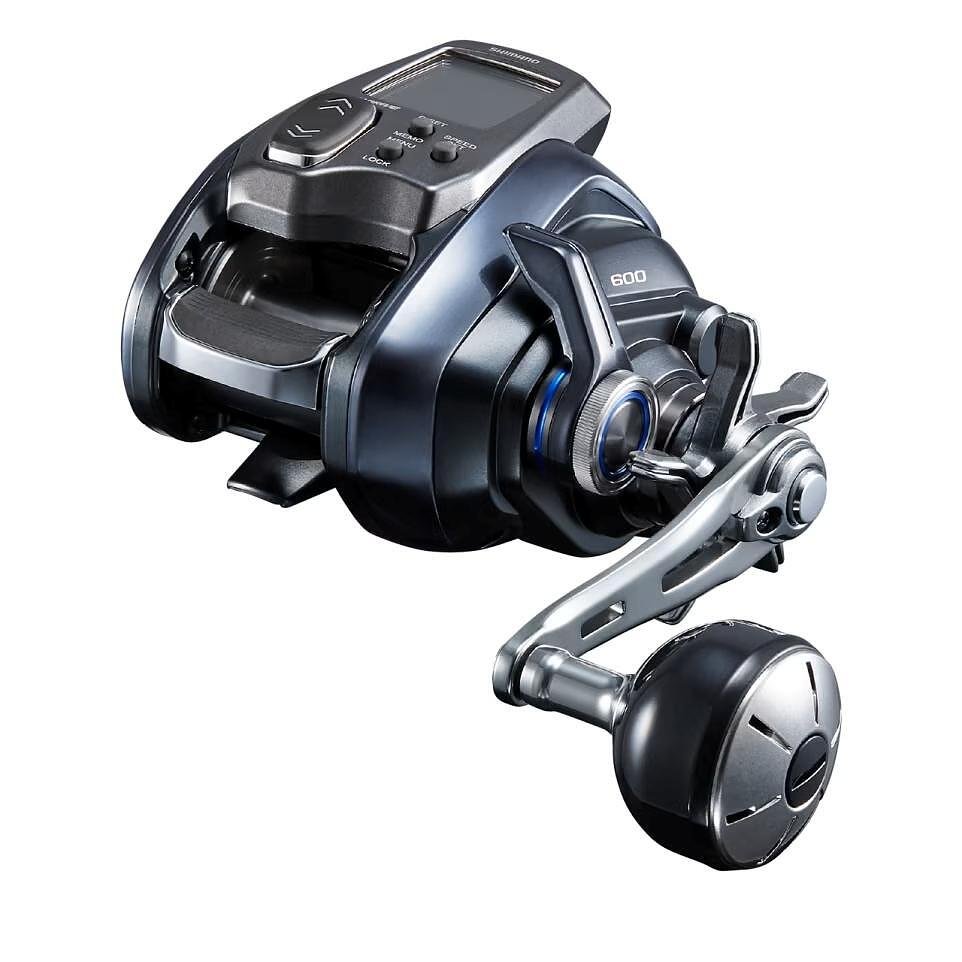 ЕлектрическамакарамултипликаторShimano24ForceMaster